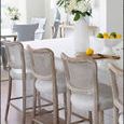 Product Image 9 for Cela White Counter Stool from Essentials for Living
