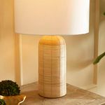 Product Image 4 for Maye Cylindrical Lamp from Napa Home And Garden