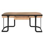 Product Image 3 for Hamilton White Oak Desk from Noir