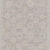 Product Image 1 for Avant Garde Woven Light Gray / Light Denim Rug - 5'3" Round from Surya