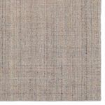 Product Image 4 for Sutton Handmade Solid Beige / Gray Rug 2' x 3' from Jaipur 