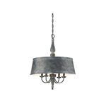 Product Image 1 for Dover 4 Light Chandelier from Savoy House 