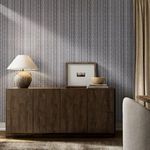 Product Image 3 for Lin Tic Charcoal Wallpaper by FH Art Studio from Four Hands