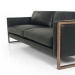 Product Image 26 for Otis Harrison Black Top Grain Leather Sofa from Four Hands