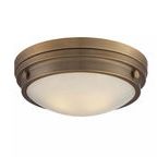 Product Image 1 for Lucerne Flush Mount from Savoy House 