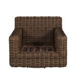 Product Image 12 for Montauk Resin Wicker Outdoor Swivel Lounge Chair from Summer Classics