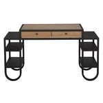 Product Image 3 for Thomson Desk from Noir