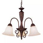 Product Image 2 for Liberty 3 Light Chandelier from Savoy House 