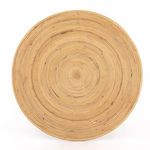 Product Image 6 for Clover Round Coffee Table Honey Rattan from Four Hands