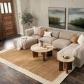Product Image 7 for Adalynne 6pc Performance Fabric Modular Sectional from Classic Home