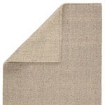 Product Image 4 for Chael Natural Solid Gray / Beige Area Rug from Jaipur 