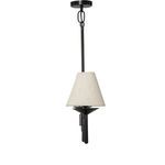 Product Image 23 for Dodie Linear Jet Black Iron Chandelier from Four Hands
