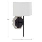 Product Image 2 for Shirley Alabaster Sconce from Gabby