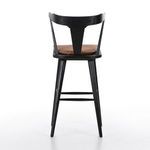 Product Image 15 for Ripley Whiskey Saddle Black Oak Bar Stool from Four Hands