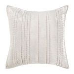 Product Image 1 for Seville Velvet Fabric Oyster Gray Sham from Classic Home Furnishings