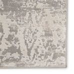 Product Image 4 for Kata Geometric Gray/ Ivory Rug from Jaipur 