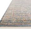 Product Image 3 for Claire Blue / Sunset Rug from Loloi