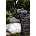 Product Image 3 for Finn Chunky Hand-Knit Throw Blanket - Midnight from Pom Pom at Home