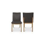 Product Image 6 for Demi Dining Chair Set of Two from Moe's