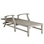 Product Image 40 for Croquet Teak Chaise Without Wheel from Summer Classics