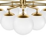 Product Image 5 for Orion Round Chandelier from Four Hands