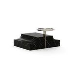Product Image 1 for Overlap Rectangle Wedge Base from Caracole