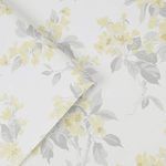 Product Image 1 for Laura Ashley Apple Blossom Sunshine Floral Wallpaper from Graham & Brown