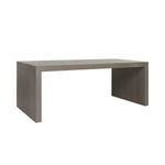 Product Image 3 for Kenneth Waterfall Coffee Table from Worlds Away