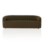 Product Image 3 for Elliana Fiqa Boucle Modern Sofa - Olive from Four Hands