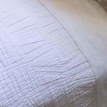 Product Image 2 for Harbour Cotton Queen Coverlet - White from Pom Pom at Home