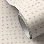 Product Image 2 for Bisous Tan I Wallpaper by Jess Engle from Four Hands