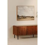 Product Image 13 for Lincoln Media Cabinet Brown from Moe's