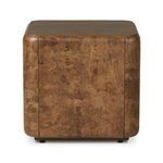 Product Image 1 for Lola Chestnut Oak Veneer End Table from Four Hands