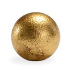 Product Image 1 for Margot Hammered Ball from Chelsea House