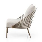 Product Image 5 for Zinnia Chair Astor Stone from Four Hands
