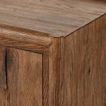 Product Image 23 for Glenview Weathered Oak Veneer Cabinet from Four Hands