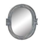 Product Image 1 for Oval Architectural Mirror from Elk Home