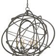 Product Image 3 for Genesis Chandelier from Currey & Company