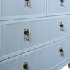 Product Image 3 for Four Drawer Chest With Fluted Drawer Fronts from Worlds Away