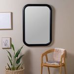 Product Image 2 for Barrett Wood Wall Mirror from Cooper Classics