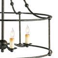 Product Image 4 for Fitzjames Pendant/Semi Flush from Currey & Company
