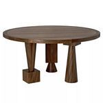 Product Image 2 for Hybrid Dark Walnut Table from Noir