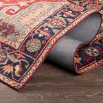 Product Image 2 for Iris Navy / Red Rug from Surya