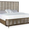 Product Image 2 for Sundance Pecan & Cane Rattan Queen Bed from Hooker Furniture