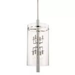 Product Image 1 for Baxter 8 Light Pendant from Hudson Valley