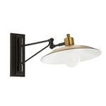 Product Image 4 for Nox Antique Gold Brass Steel Sconce from Arteriors