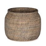 Product Image 11 for Ansel Contrast Black Basket from Four Hands
