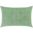 Product Image 1 for Accra Mint / Moss Lumbar Pillow from Surya