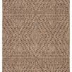 Product Image 4 for Tirana Indoor/ Outdoor Borders Gray/ Brown Rug By Nikki Chu from Jaipur 