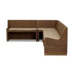 Product Image 3 for Senna Dining Banquette L-Shape - Left Arm Facing from Four Hands
